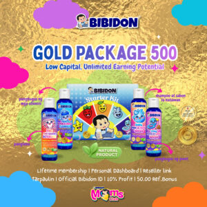 Gold Package 500